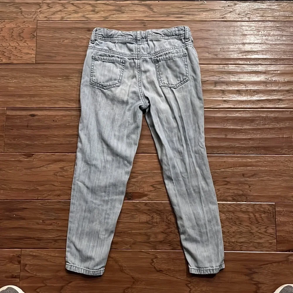 Gymboree Girl’s Embroidered Jeans Size 6